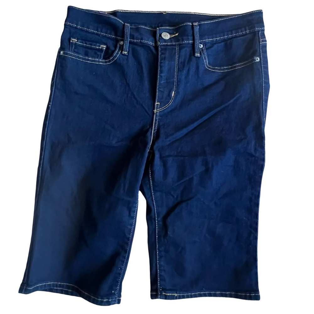 Levi’s Bermuda Jean Shorts